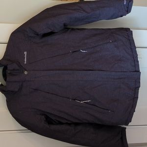 Avalanche | Purple Winter Performance Jacket | M